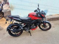 Bajaj Pulsar NS 160 Single Disc